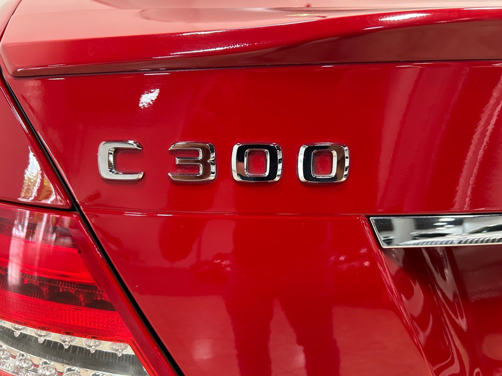 2014 Mercedes-Benz C-Class Image 14
