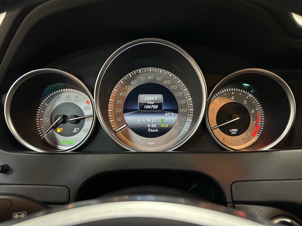 2014 Mercedes-Benz C-Class Image 19