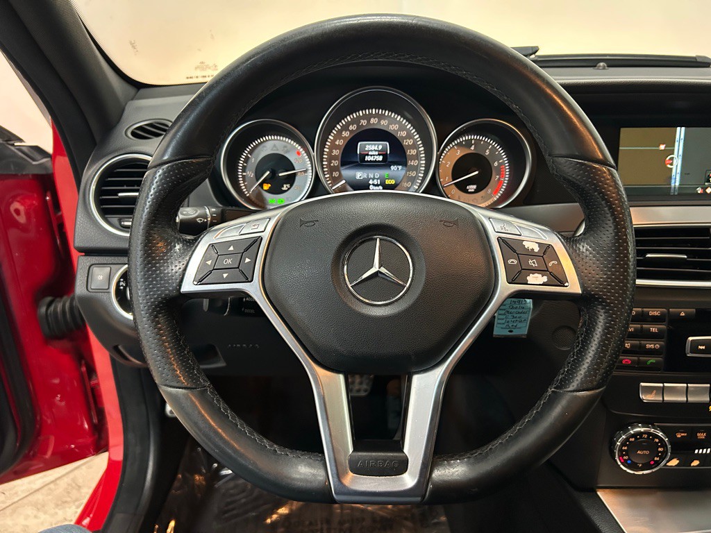 2014 Mercedes-Benz C-Class Image 20