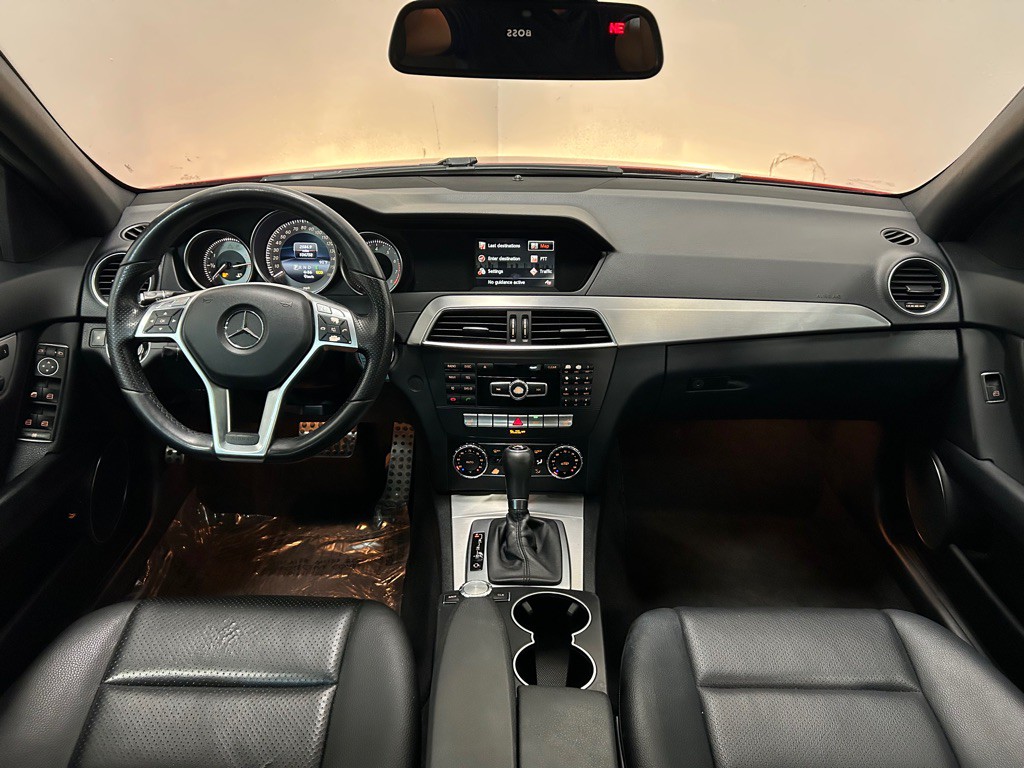 2014 Mercedes-Benz C-Class Image 33