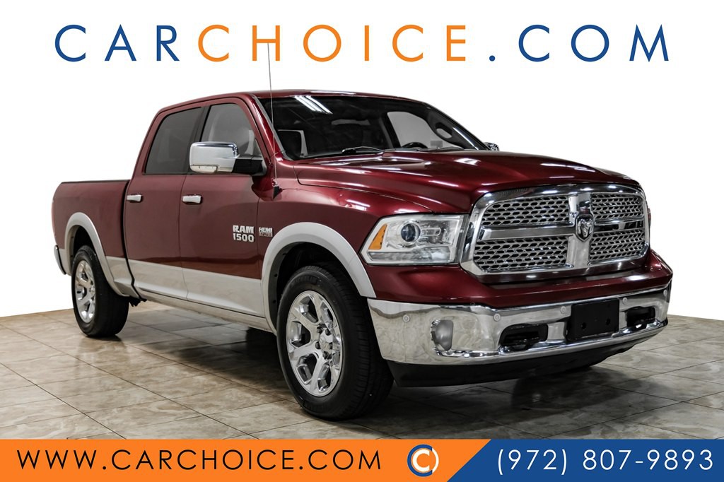 2015 RAM 1500 Image 1