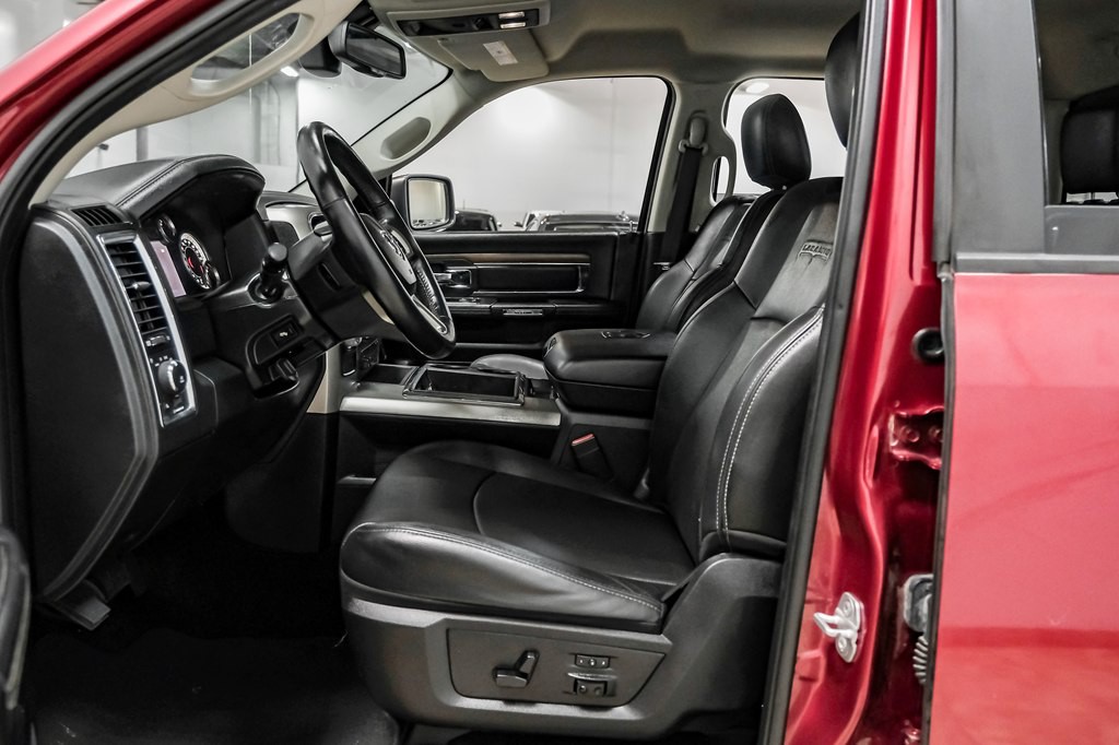 2015 RAM 1500 Image 4