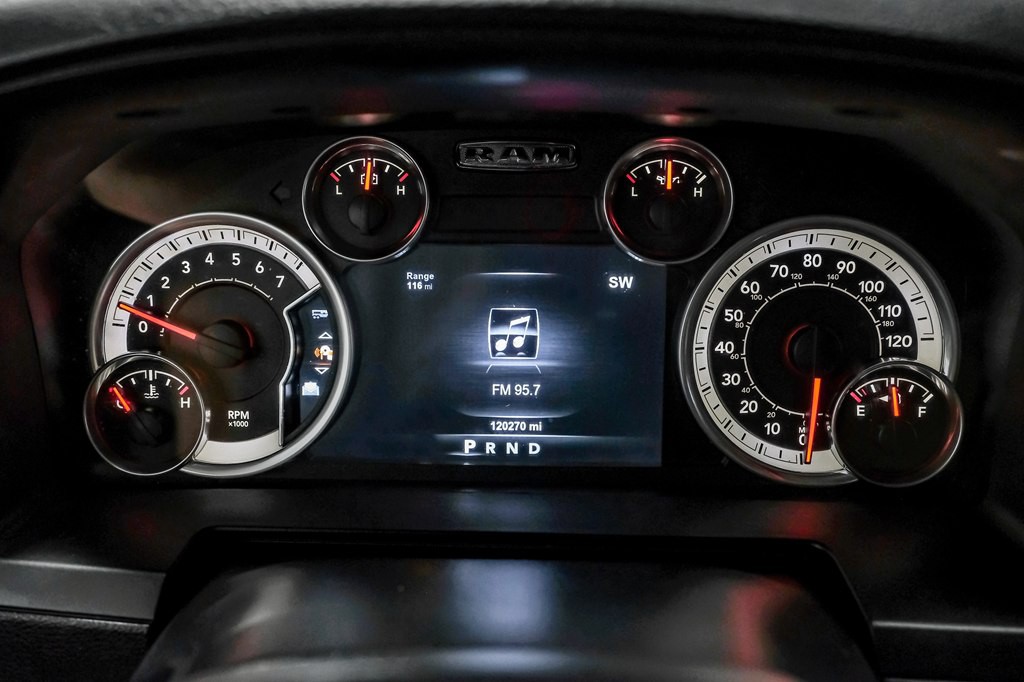 2015 RAM 1500 Image 18