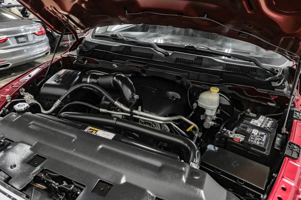 2015 RAM 1500 Image 44