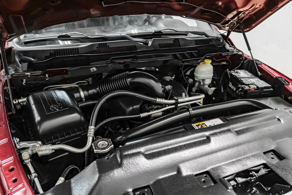 2015 RAM 1500 Image 46