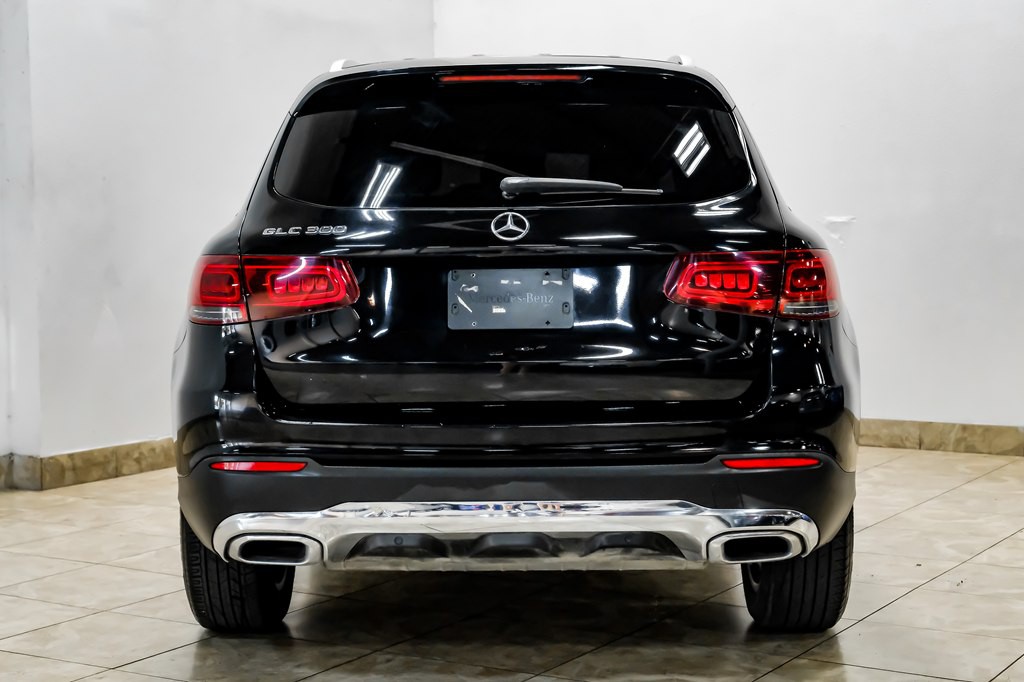 2020 Mercedes-Benz GLC-Class Image 2