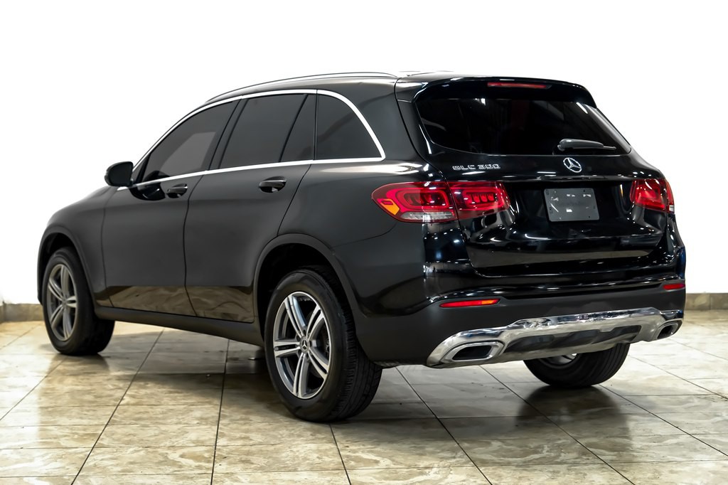 2020 Mercedes-Benz GLC-Class Image 4