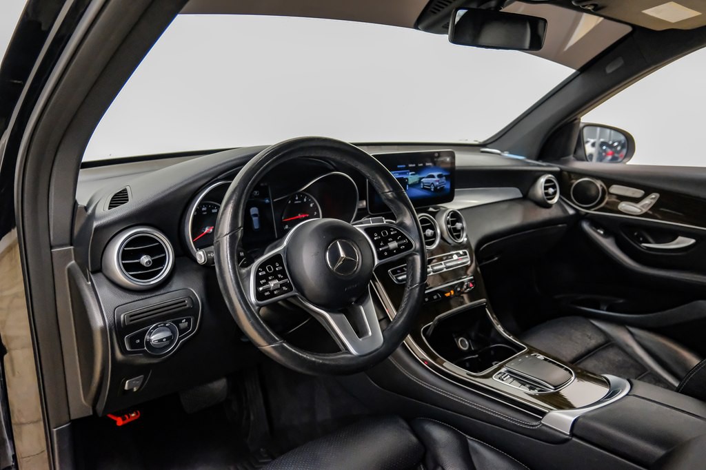 2020 Mercedes-Benz GLC-Class Image 5
