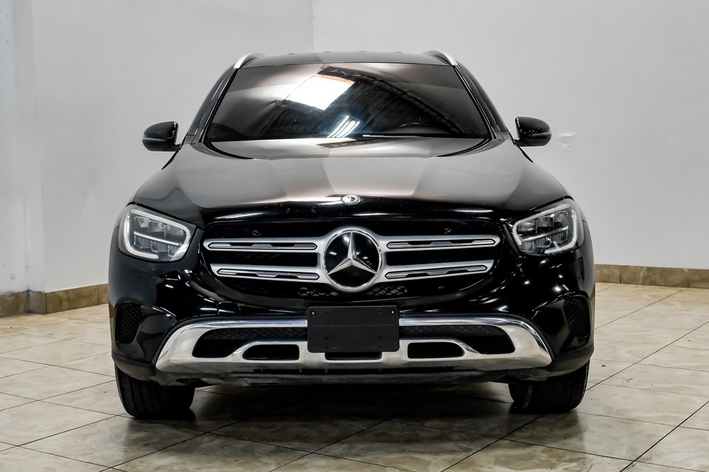 2020 Mercedes-Benz GLC-Class Image 7