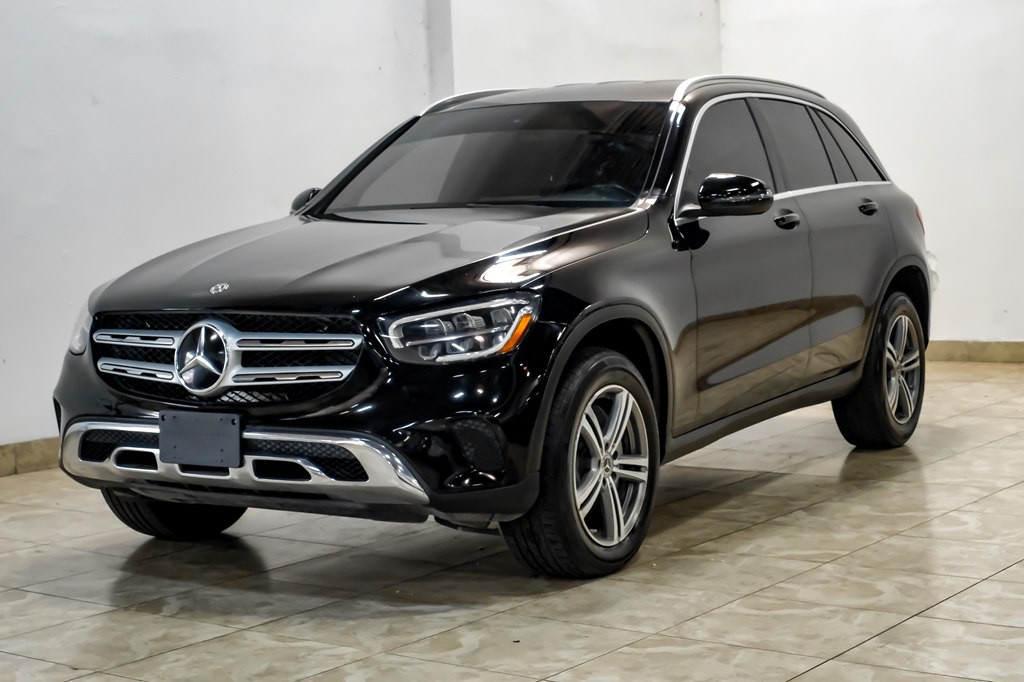 2020 Mercedes-Benz GLC-Class Image 8