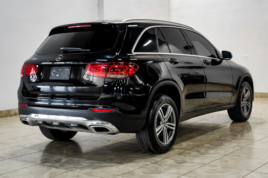 2020 Mercedes-Benz GLC-Class Image 9