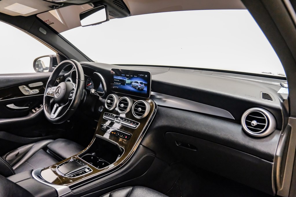2020 Mercedes-Benz GLC-Class Image 10