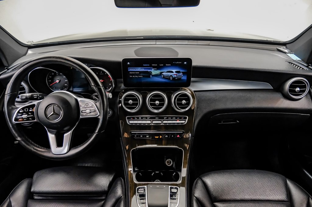 2020 Mercedes-Benz GLC-Class Image 11