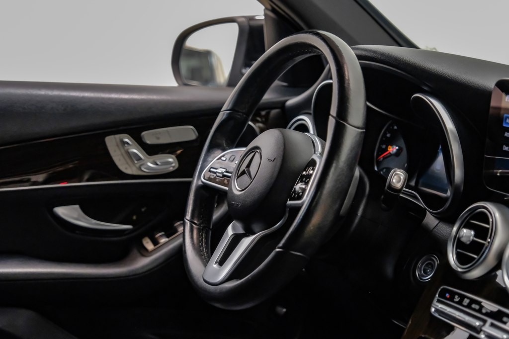 2020 Mercedes-Benz GLC-Class Image 12
