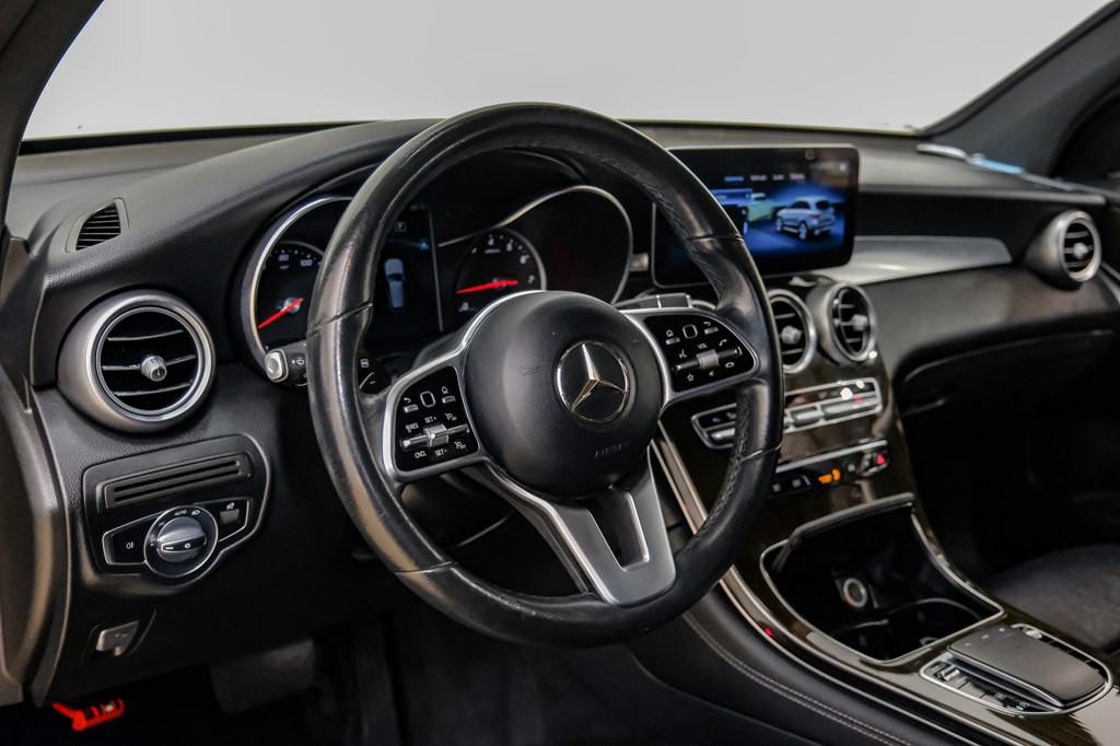 2020 Mercedes-Benz GLC-Class Image 13