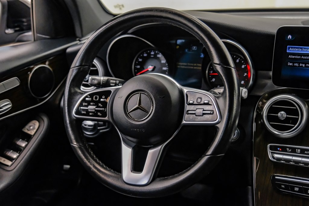 2020 Mercedes-Benz GLC-Class Image 14
