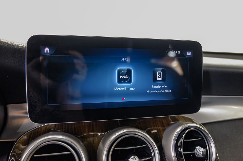2020 Mercedes-Benz GLC-Class Image 29