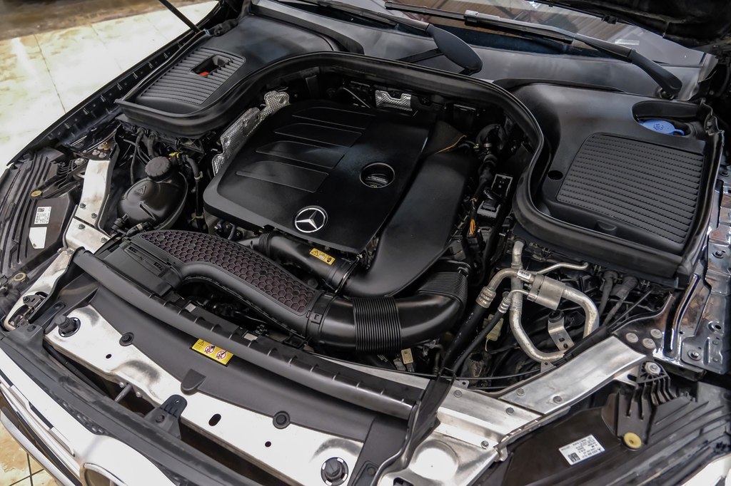 2020 Mercedes-Benz GLC-Class Image 58