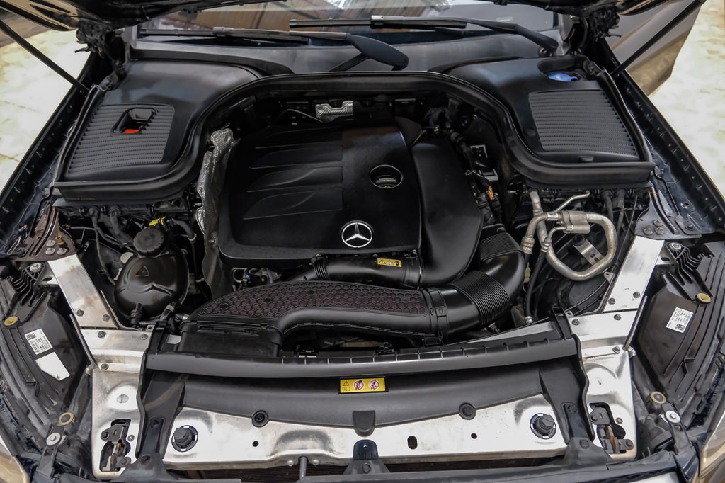 2020 Mercedes-Benz GLC-Class Image 59