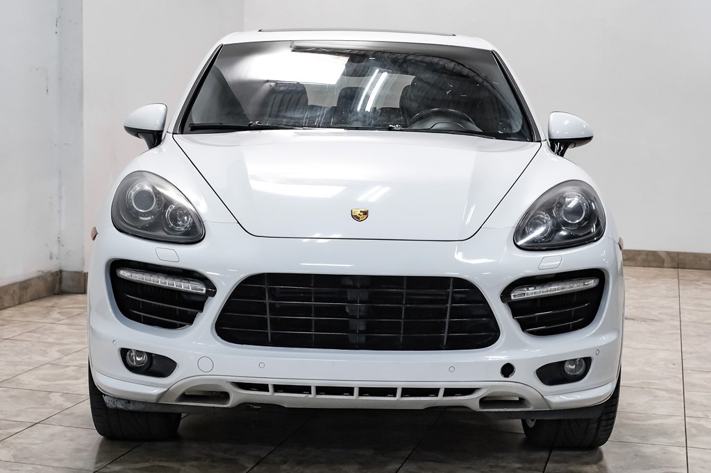2014 Porsche Cayenne Image 6