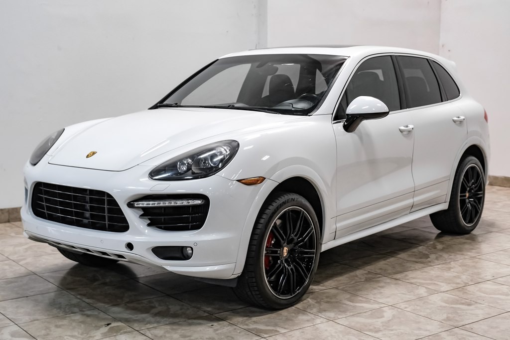 2014 Porsche Cayenne Image 7