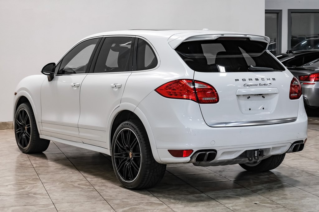 2014 Porsche Cayenne Image 10