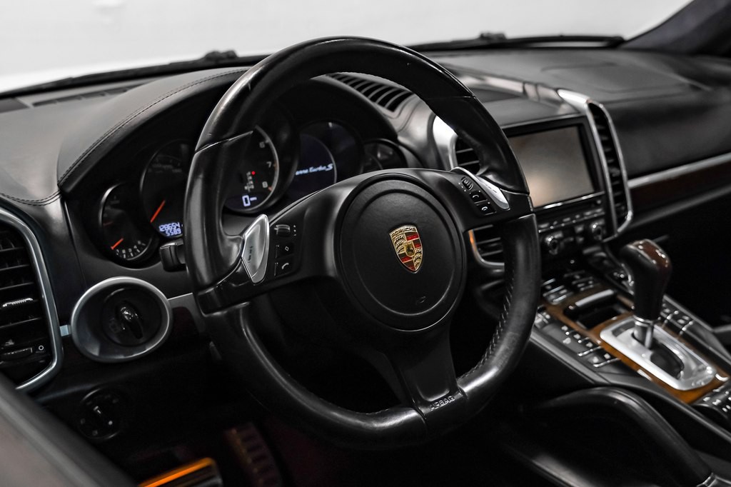 2014 Porsche Cayenne Image 14