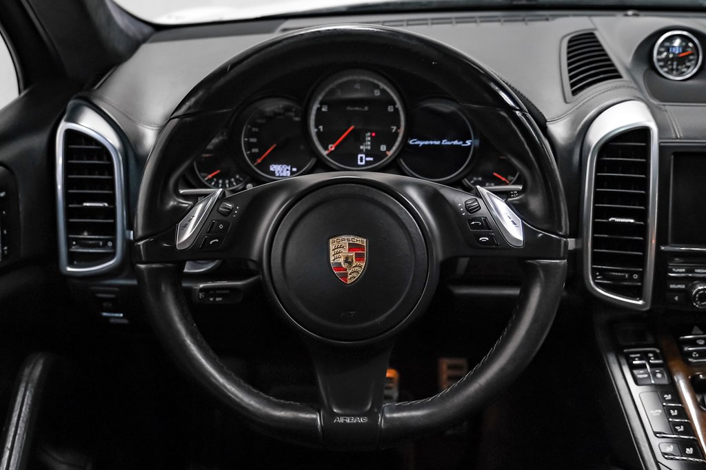 2014 Porsche Cayenne Image 15