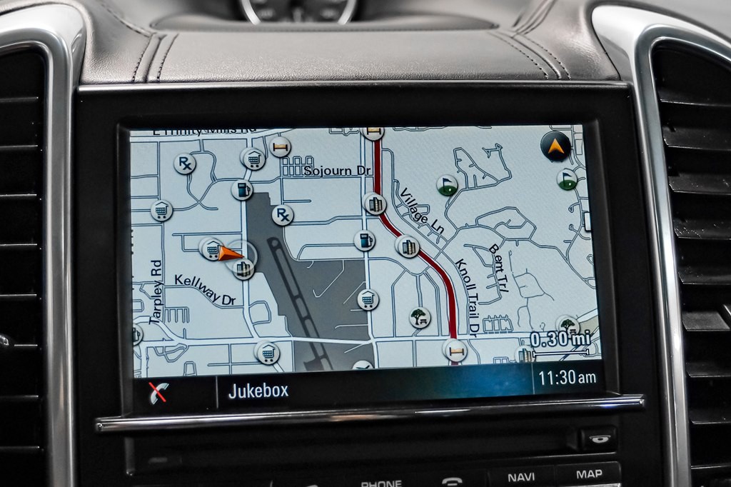 2014 Porsche Cayenne Image 20
