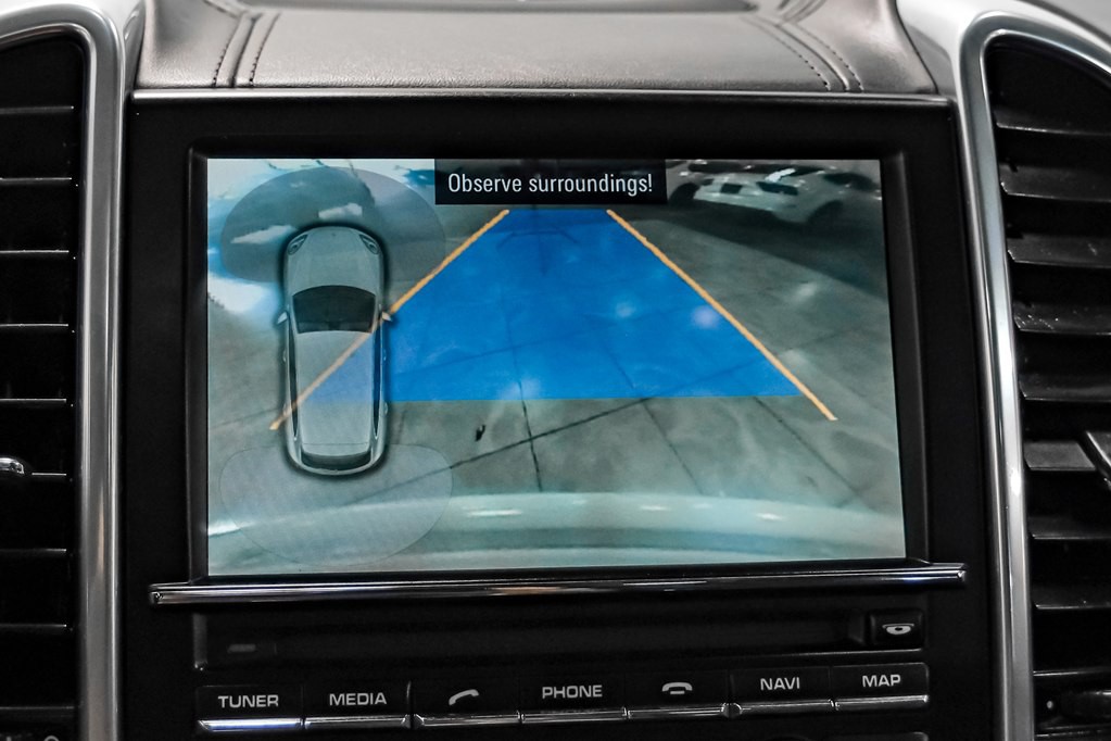 2014 Porsche Cayenne Image 21