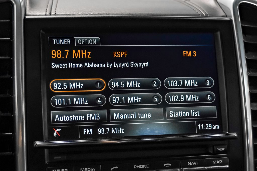 2014 Porsche Cayenne Image 32