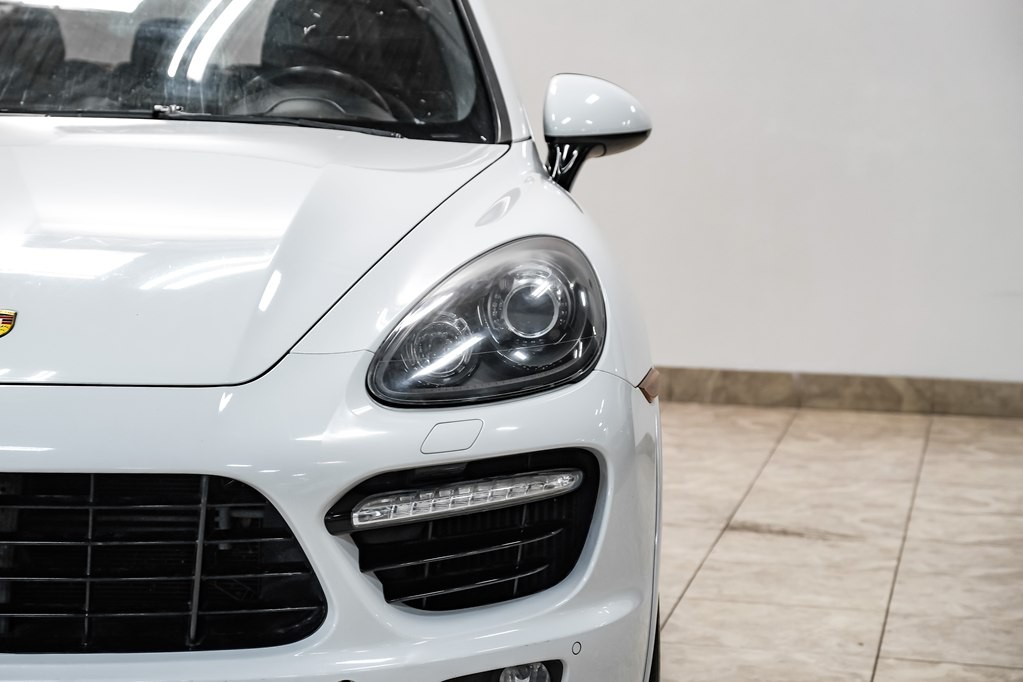2014 Porsche Cayenne Image 51