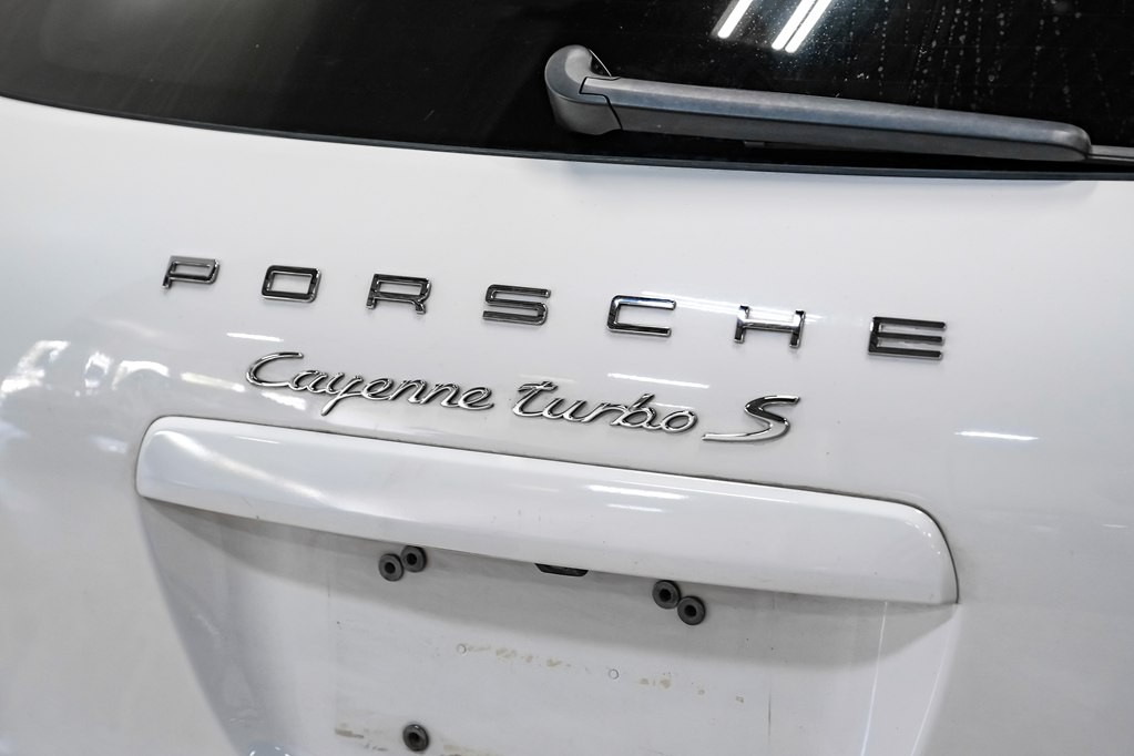 2014 Porsche Cayenne Image 53