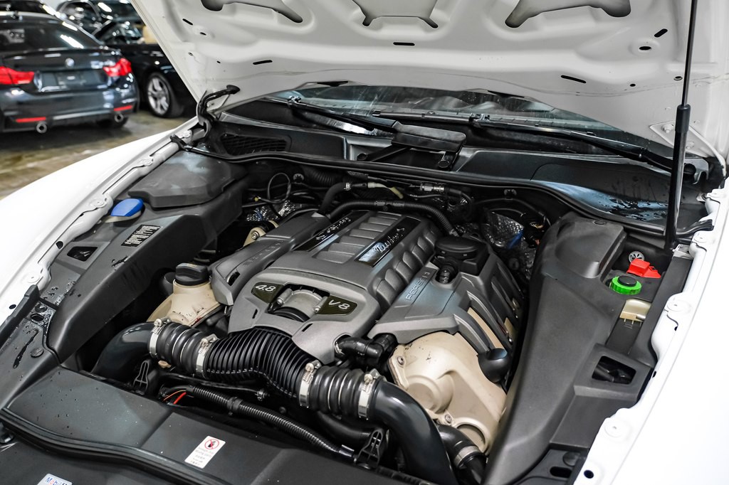 2014 Porsche Cayenne Image 54