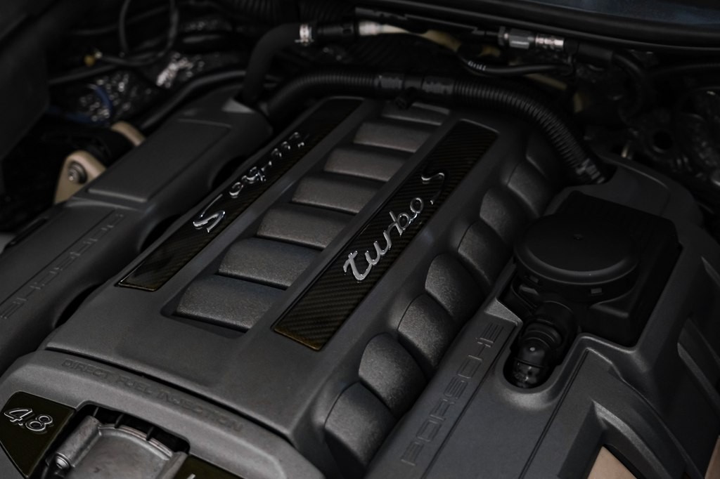 2014 Porsche Cayenne Image 57