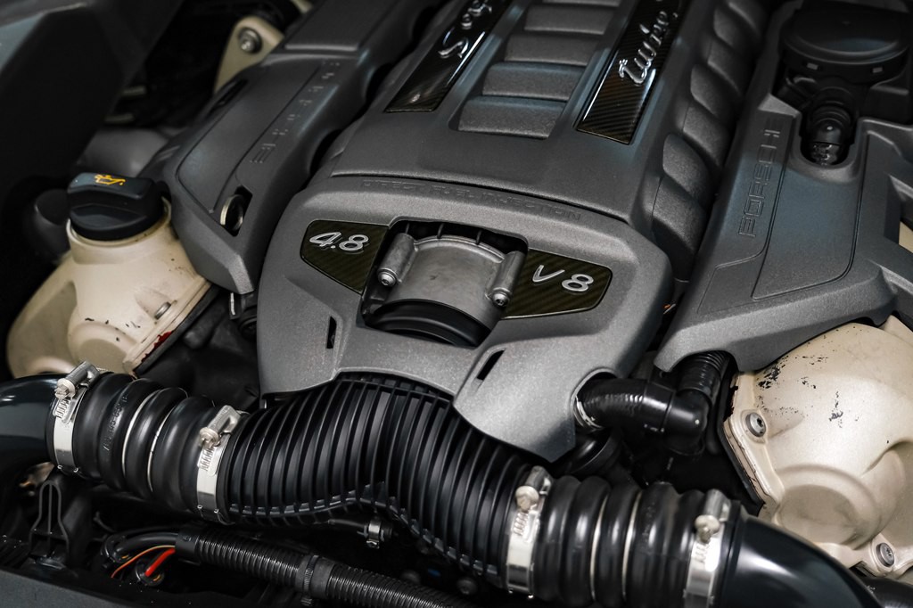 2014 Porsche Cayenne Image 58