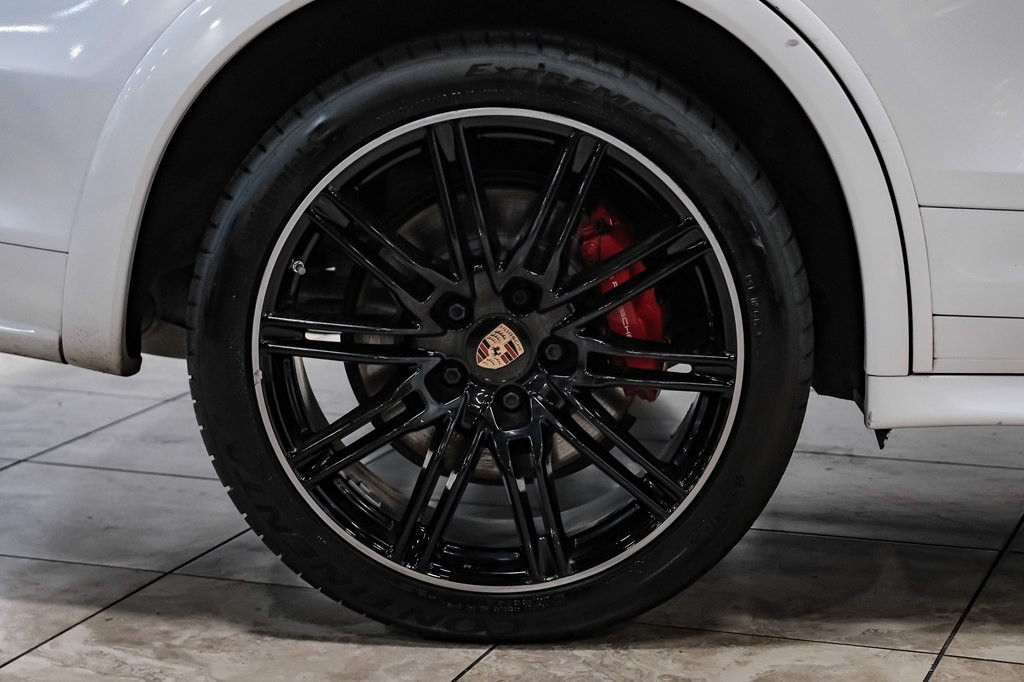 2014 Porsche Cayenne Image 61