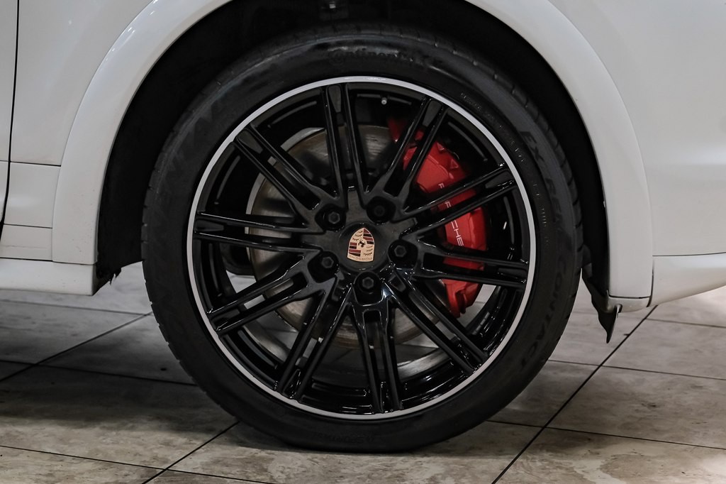 2014 Porsche Cayenne Image 62