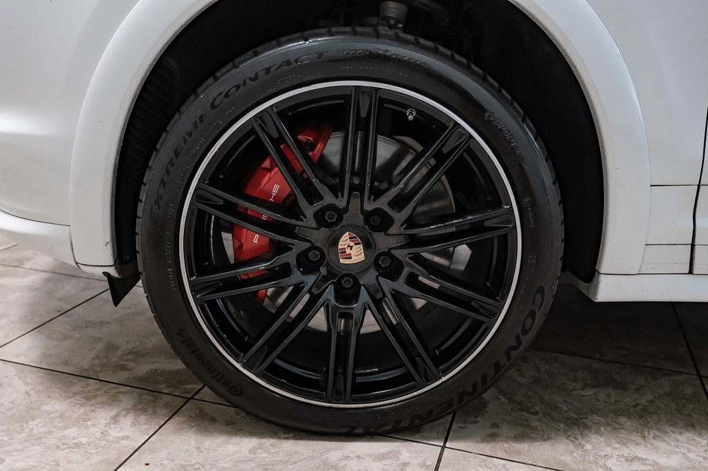 2014 Porsche Cayenne Image 63