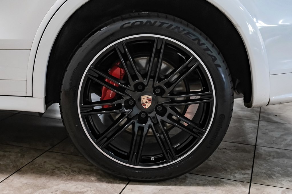 2014 Porsche Cayenne Image 64