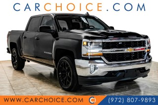 Image for 2017 Chevrolet Silverado 1500 LT ID: 7463079
