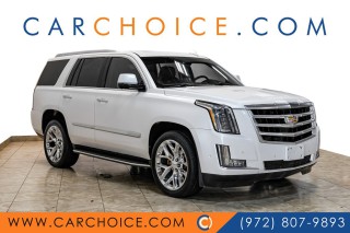 Image for 2018 Cadillac Escalade Luxury ID: 7463081