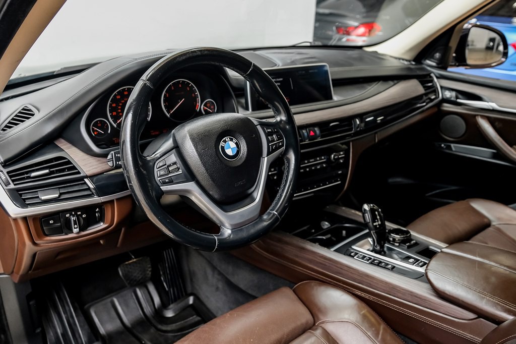 2015 BMW X5 Image 3