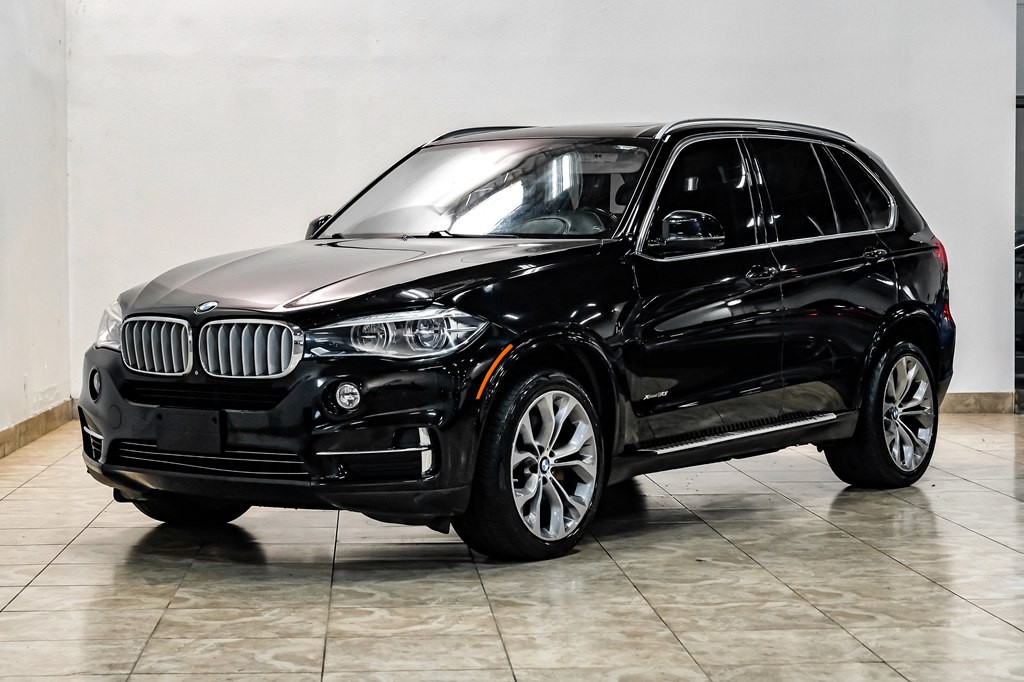 2015 BMW X5 Image 7