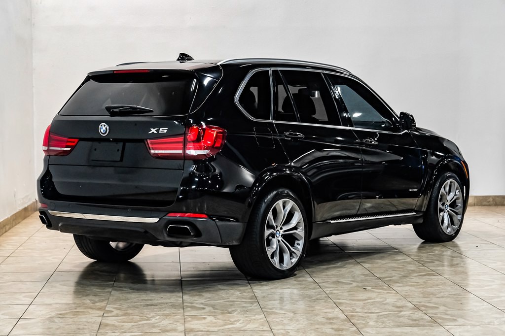 2015 BMW X5 Image 8