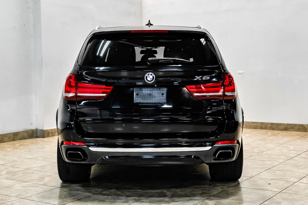 2015 BMW X5 Image 9