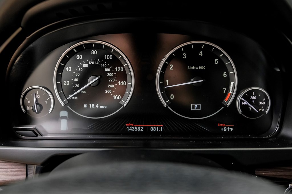 2015 BMW X5 Image 12