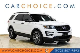 Image for 2017 Ford Explorer Sport ID: 7492943