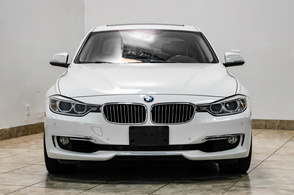 2015 BMW 3 Series Image 6