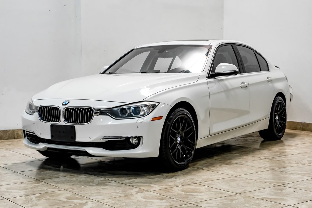 2015 BMW 3 Series Image 7